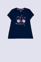 Let's go Something Fun Girl's T-Shirt